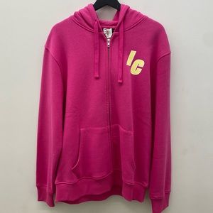 IceCream Clock Hoodie. Almost new. Size Large.